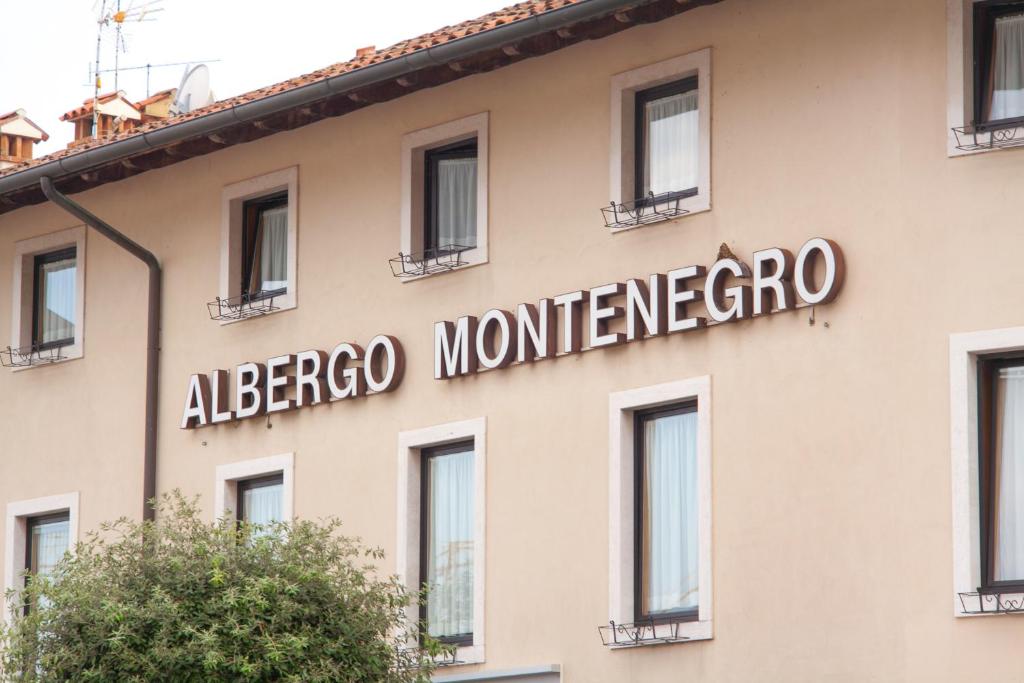 Fotografie z fotogalerie ubytování Albergo Montenegro v destinaci Maniago