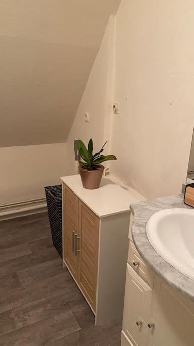 Fotografie z fotogalerie ubytování Charmant appartement dans l’Orne ! v destinaci Vimoutiers