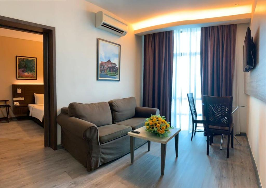 Holiday Villa Hotel & Suites Kota Bharu - Wakaf Che Yeh, Night Market - Error