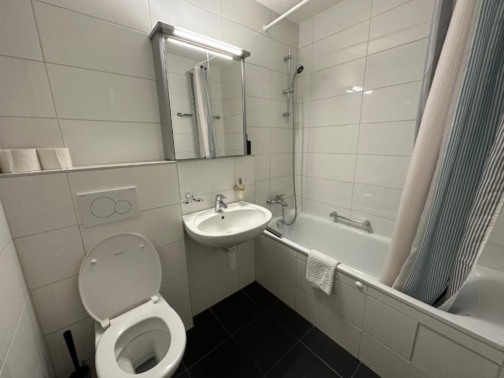 Galaxy Apartments Lucerne - Resim 39