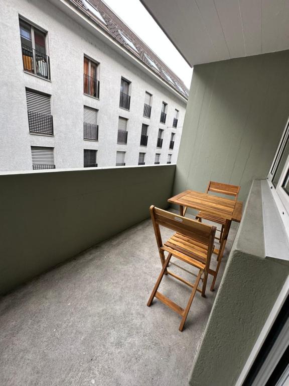 Galaxy Apartments Lucerne - Resim 21