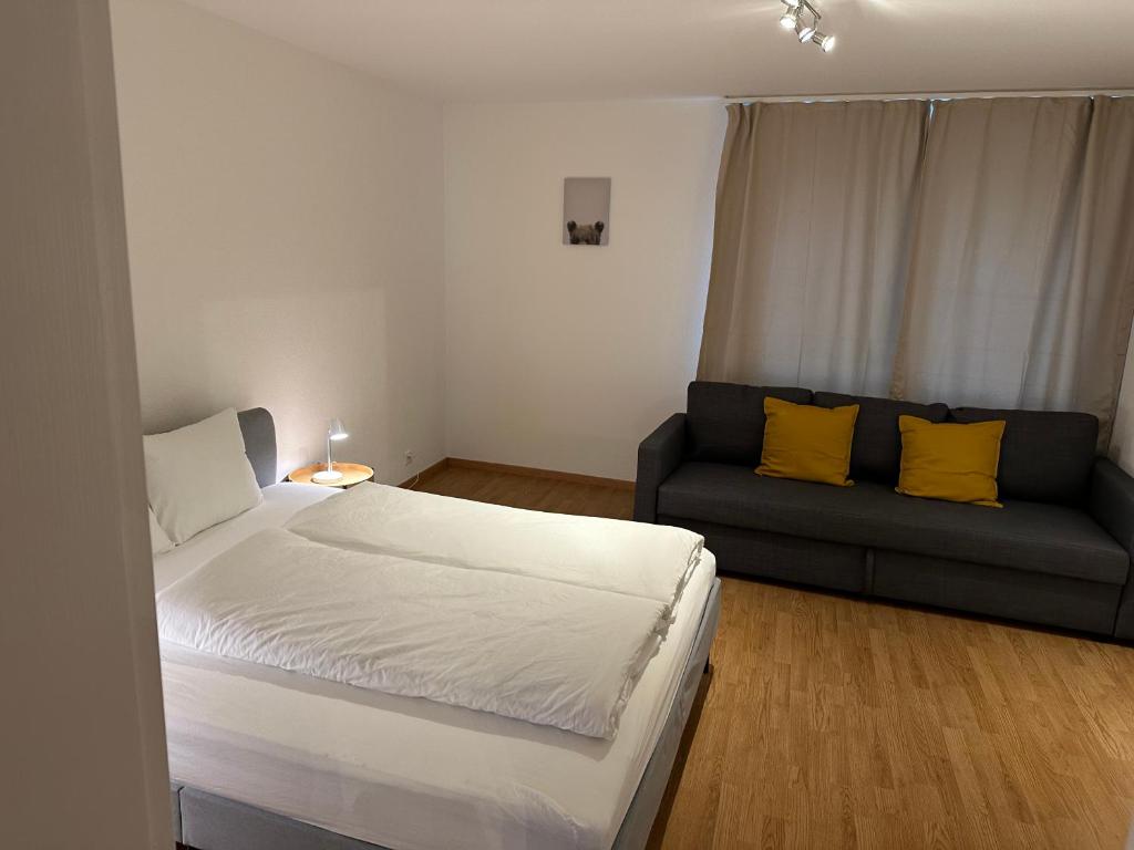 Galaxy Apartments Lucerne - Resim 25