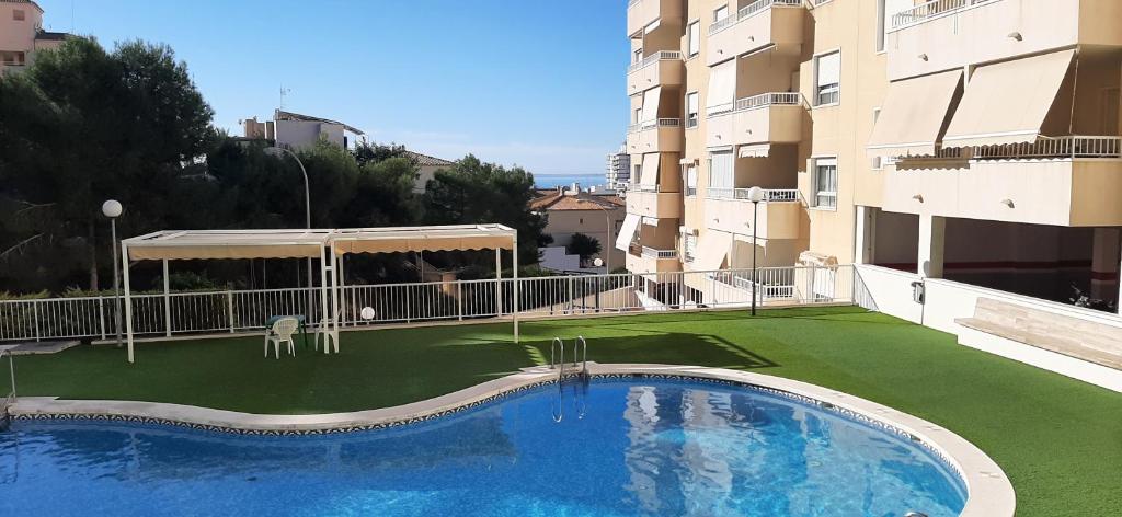 Kép Apartment Sunny Harbour szállásáról Santa Polában a galériában