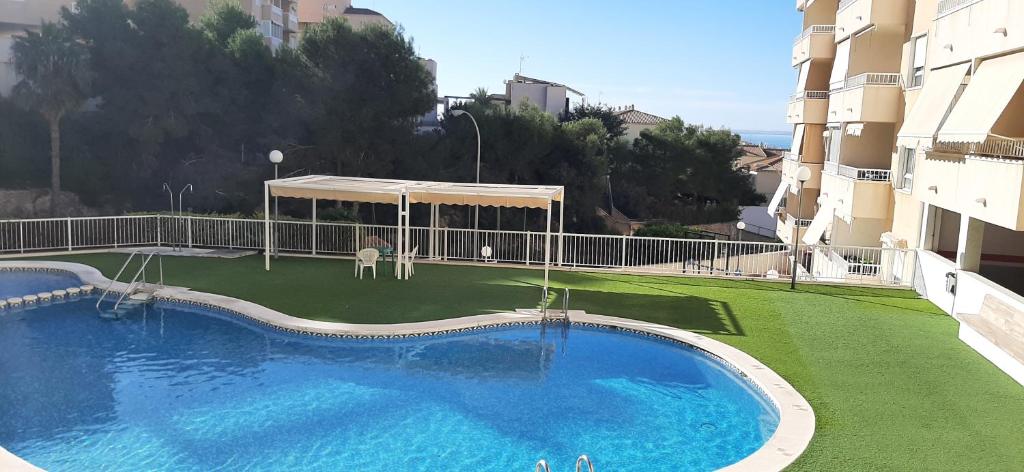 Kép Apartment Sunny Harbour szállásáról Santa Polában a galériában