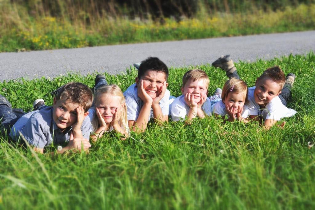 Hosté ubytování Ferienwohnungen Frick