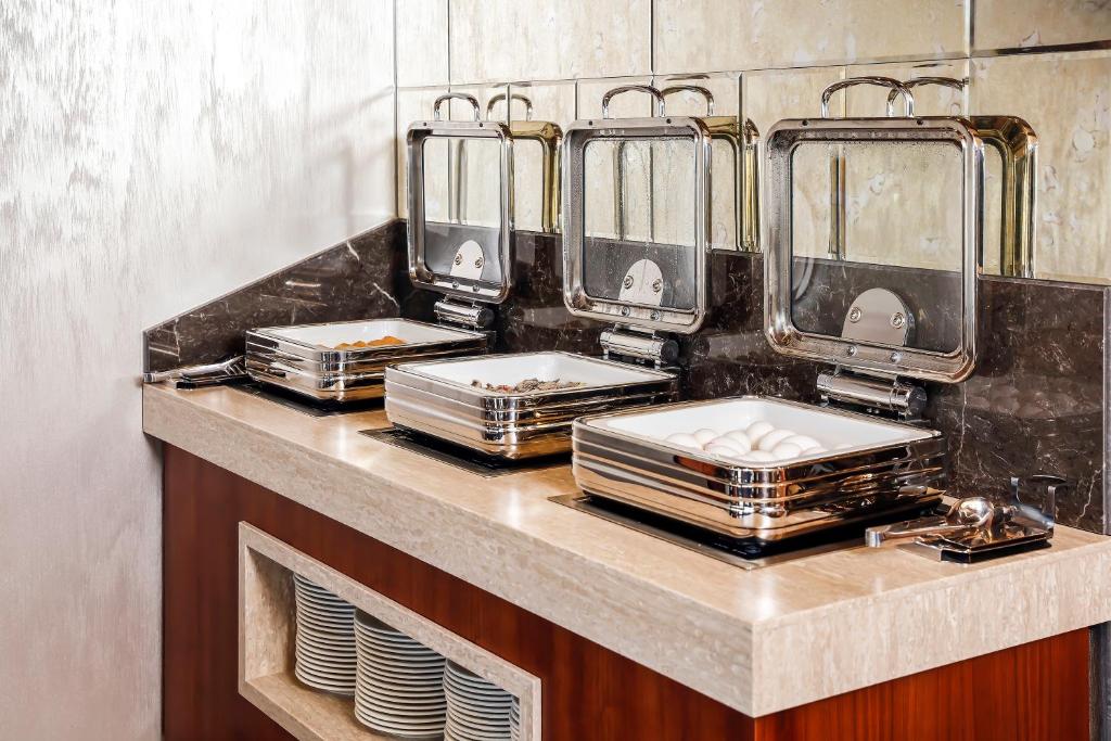 Kép MANORS HOTEL szállásáról Isztambulban a galériában