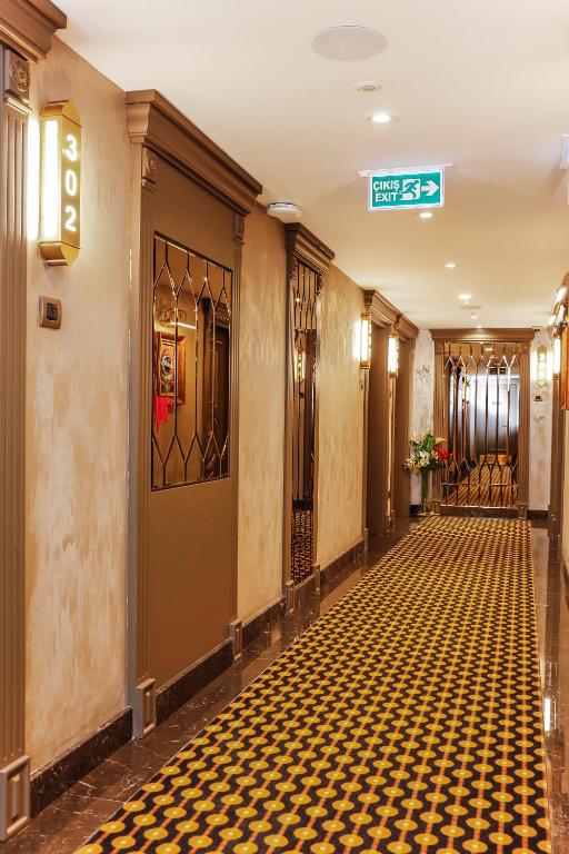 Kép MANORS HOTEL szállásáról Isztambulban a galériában