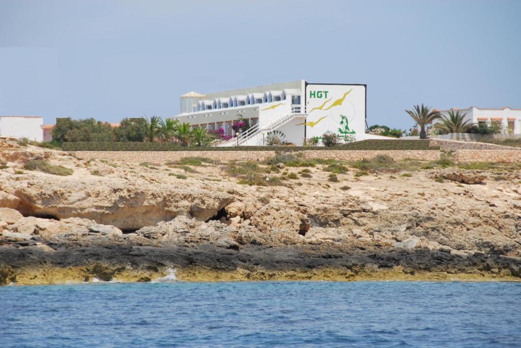Galeriebild der Unterkunft Hotel Guitgia Tommasino in Lampedusa