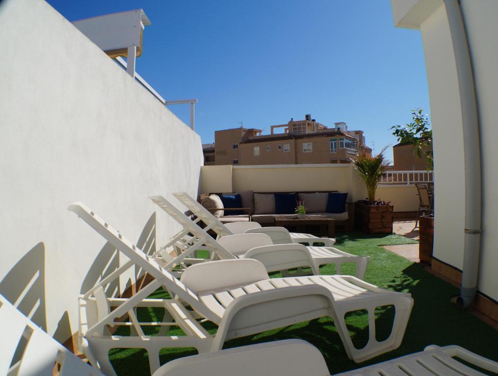 Kép Apartment Sunny Harbour szállásáról Santa Polában a galériában