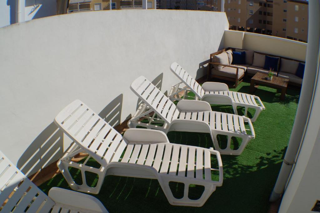 Kép Apartment Sunny Harbour szállásáról Santa Polában a galériában