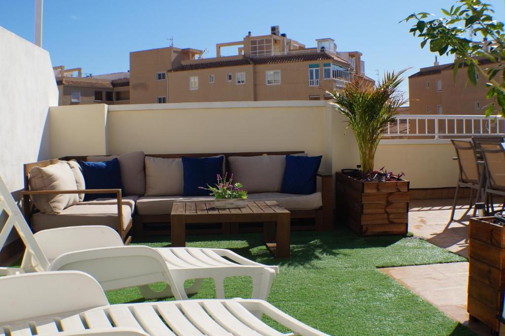 Kép Apartment Sunny Harbour szállásáról Santa Polában a galériában