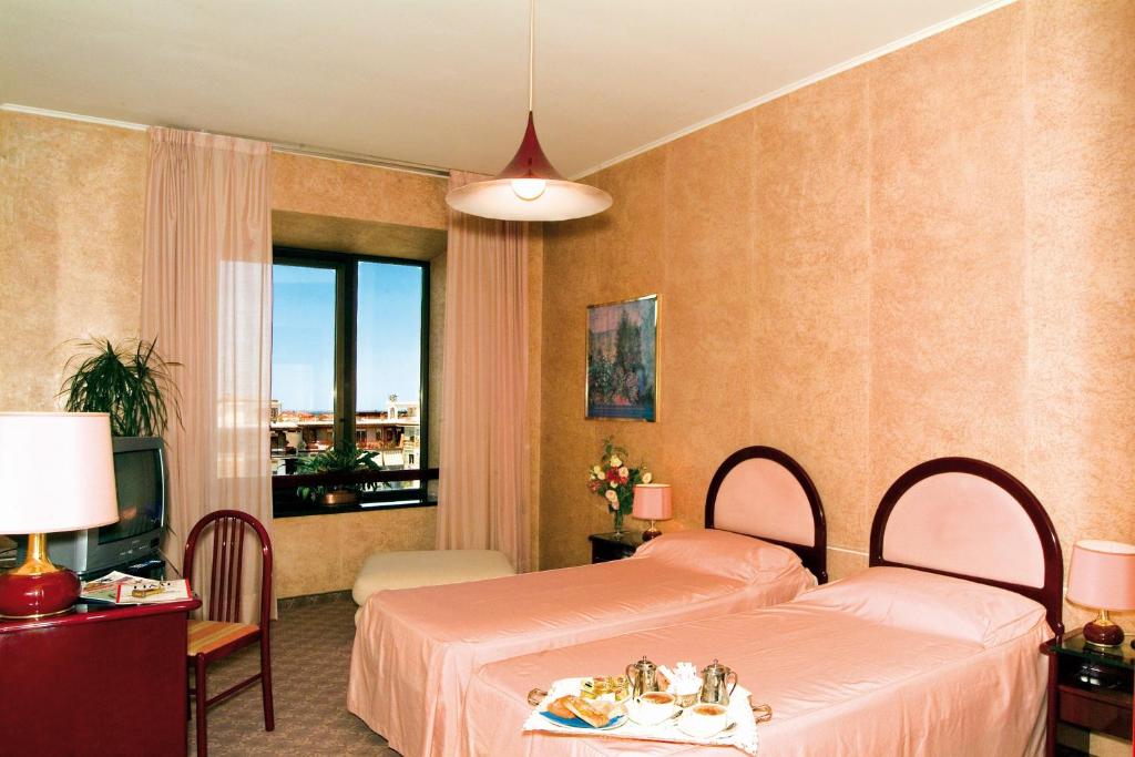 Jedzenie w hotelu lub w pobliżu