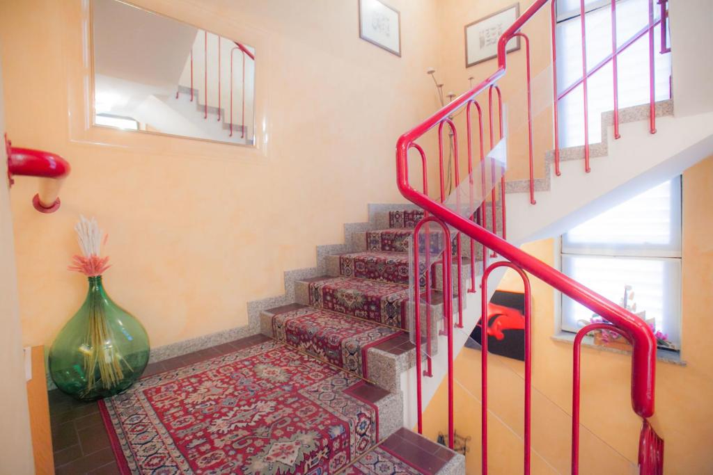 Fotografie z fotogalerie ubytování Albergo Montenegro v destinaci Maniago