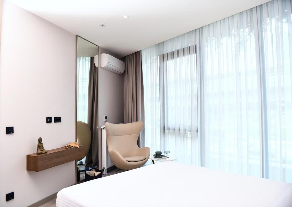WestSide Residences by Rotana - Amplio Apartamento De Cuatro Dormitorios