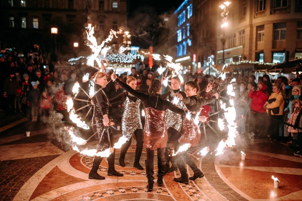 Boutique Residence Budapest - Resim 40