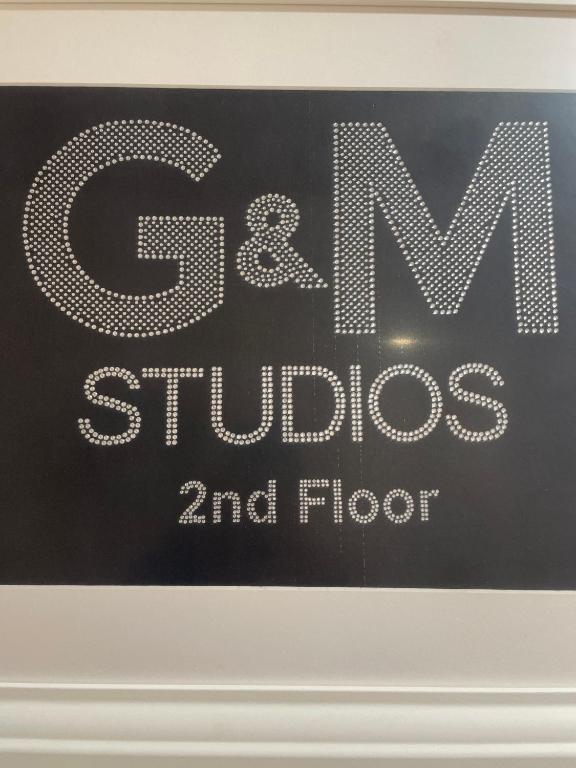 Certifikát, hodnocení, plakát nebo jiný dokument vystavený v ubytování G&M Luxury Studios