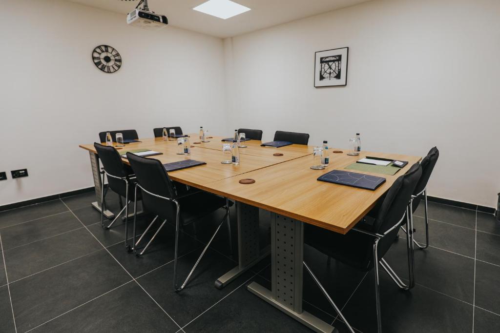 Konferenční prostory v ubytování Hotel Septembar