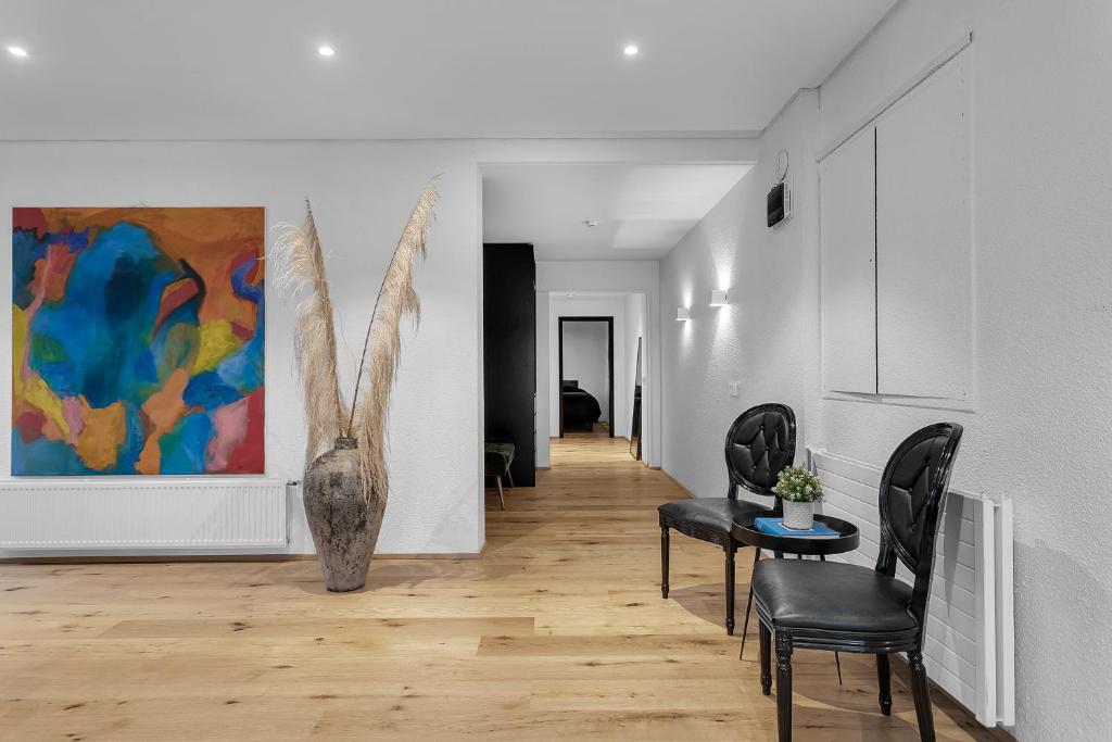 Posezení v ubytování Seaside Villa - 6 Bedrooms HG OOOO6077