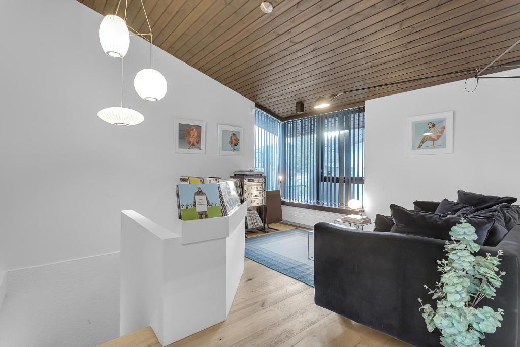 Posezení v ubytování Seaside Villa - 6 Bedrooms HG OOOO6077