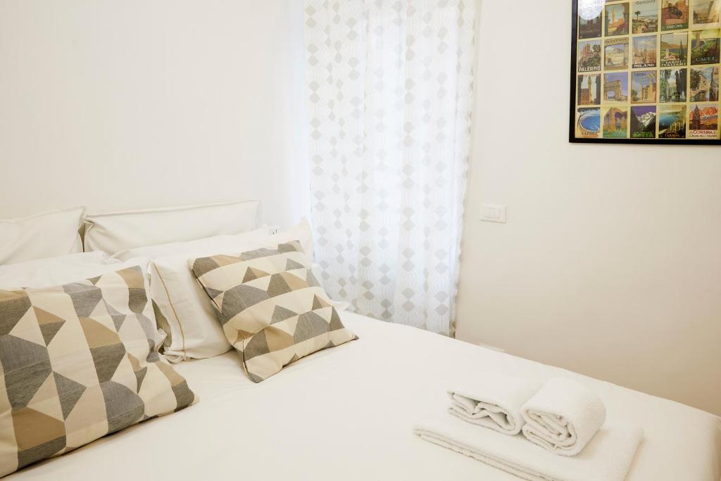 PRESTIGE BOUTIQUE HOMES - Colonne di San Lorenzo - One-Bedroom Apartment