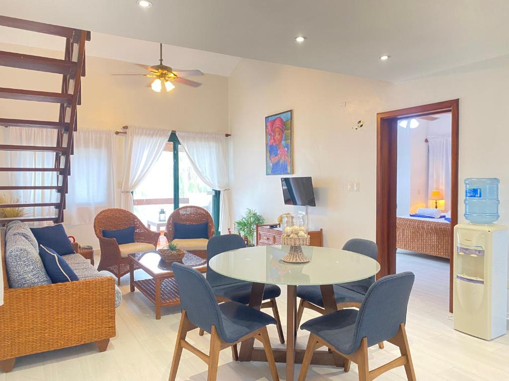 Stanza Mare Beach Front - 两卧室公寓