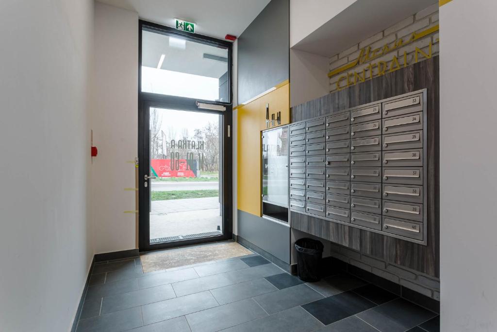 Fotografie z fotogalerie ubytování Chill Apartments Ursus ve Varšavě