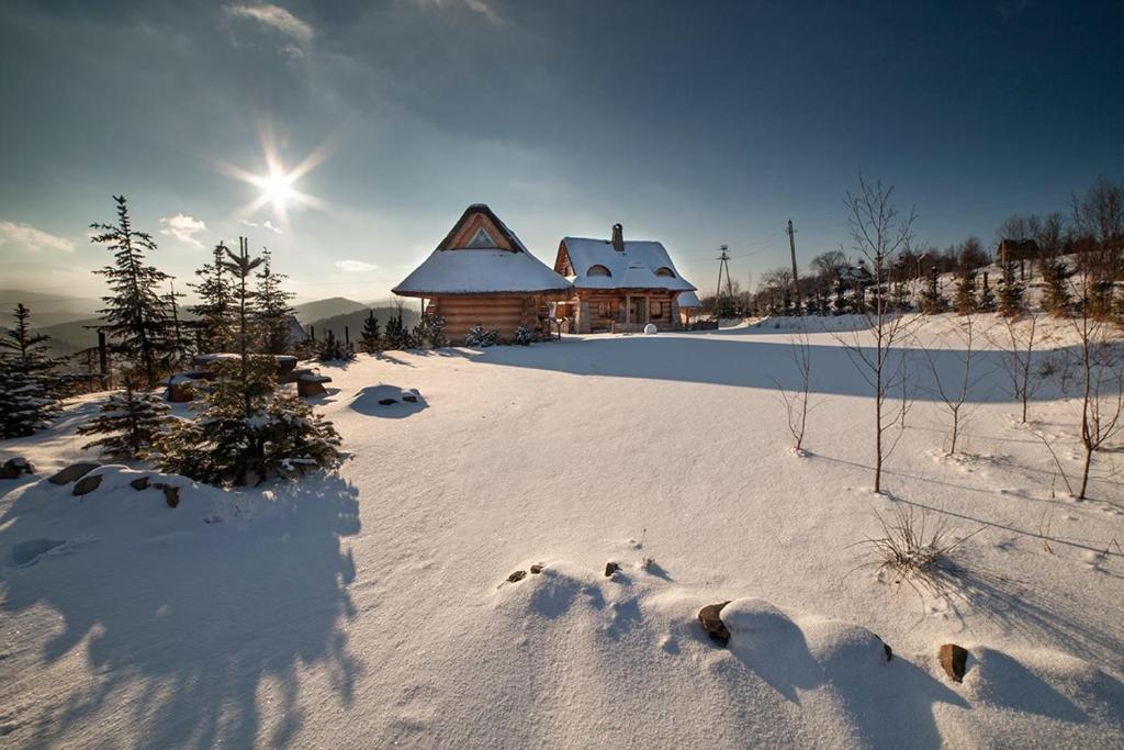 Osada Beskidzka - Big Chalet
