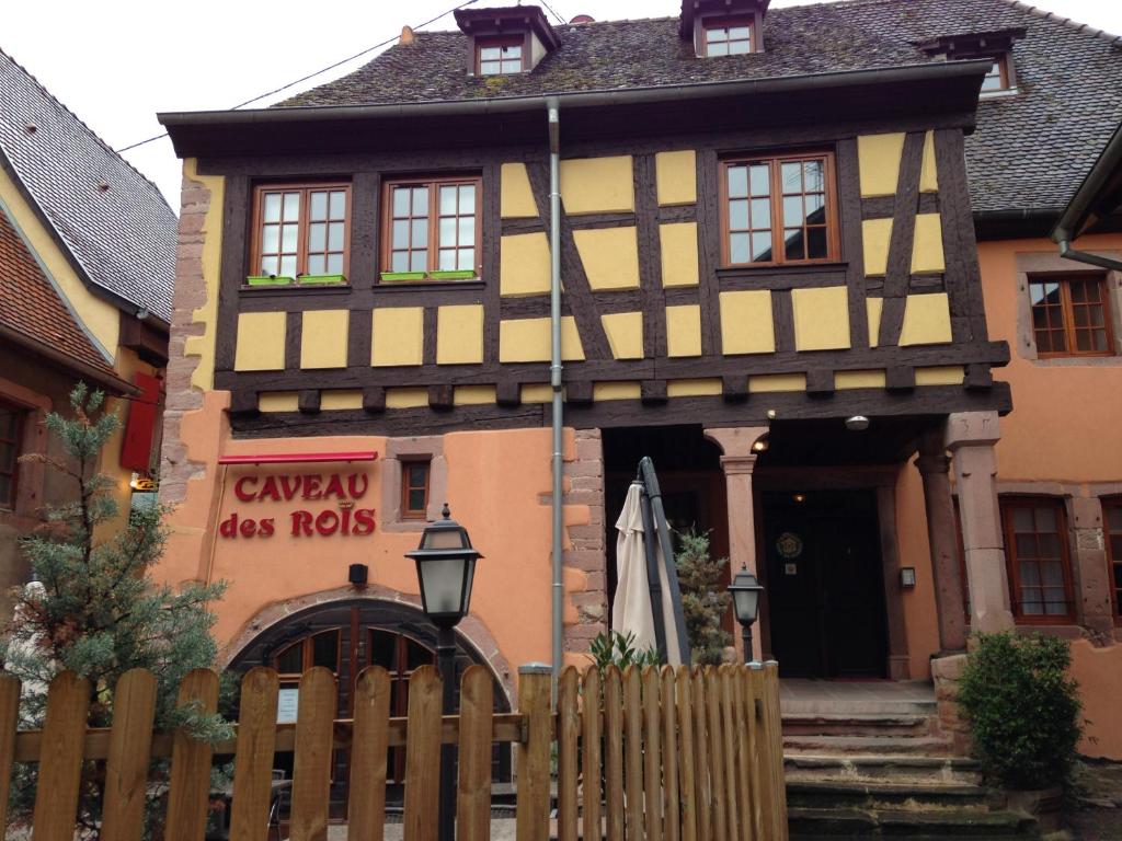 Gîte " le Schmoutzi" Duplex centre historique Riquewihr – photo 29
