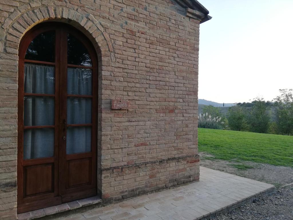 Fotografie z fotogalerie ubytování Podere Sant'Antonio v destinaci Buonconvento