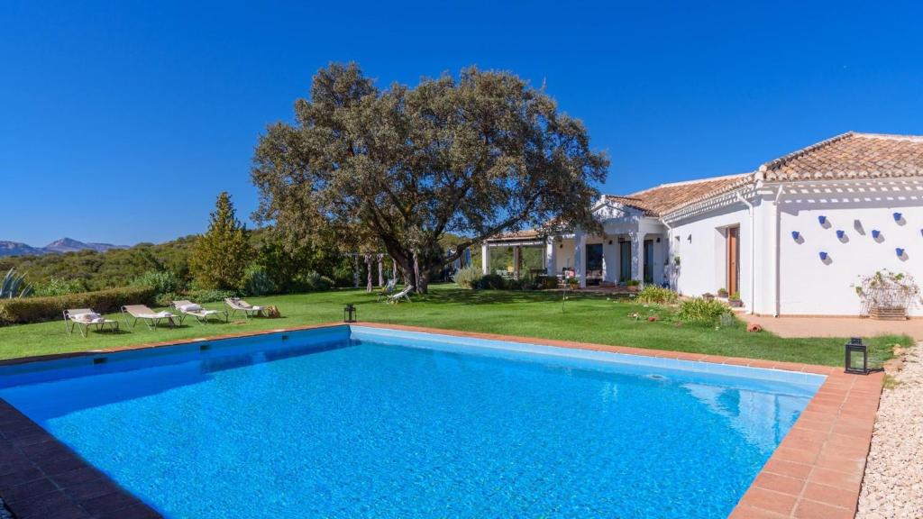 Kép Villa Catalina Villanueva de la Concepción by Ruralidays szállásáról Villanueva de la Concepciónban a galériában