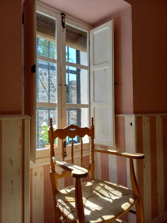 Fotografia z galérie ubytovania Casa Rural Las Raíces, Sierra de San Vicente v destinácii San Román