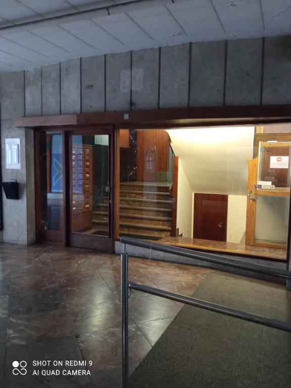 Lobby alebo recepcia v ubytovaní Aukera Apartment I by Basque Homes