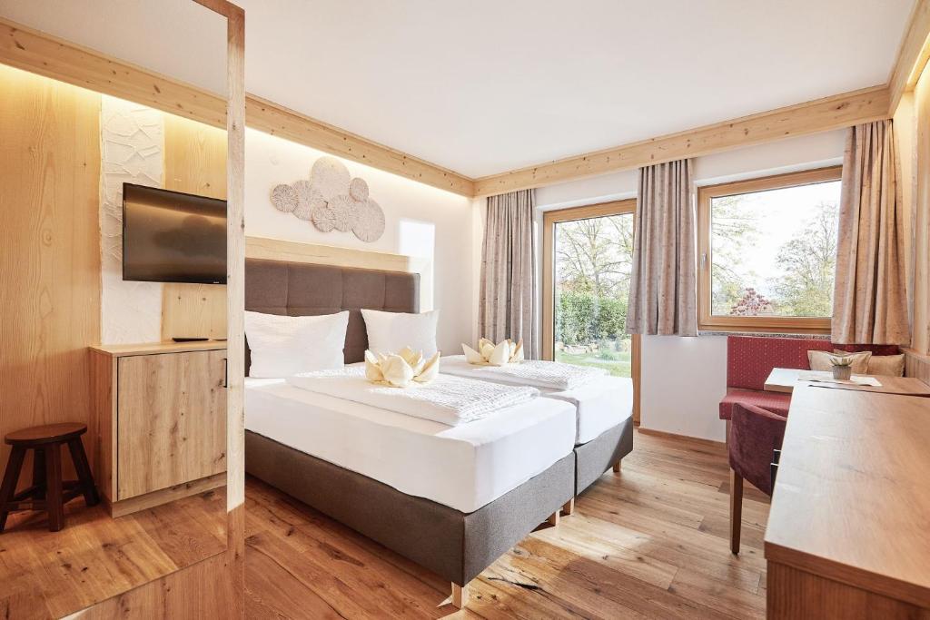 Landhotel Berger - Standard Apartment