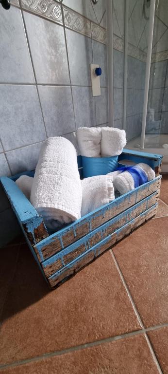 B&B Martina - Camera Doppia Con Bagno Privato