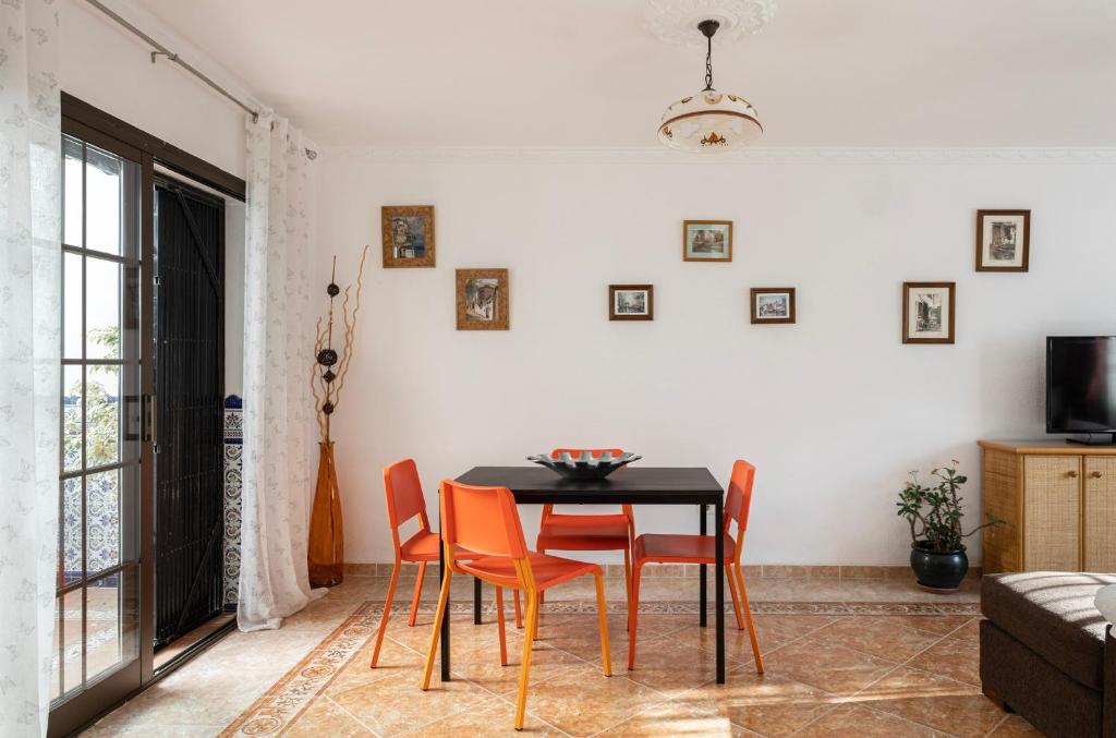 Fotografie z fotogalerie ubytování SVOY Magnifico adosado en La Cala de Mijas v destinaci La Cala de Mijas