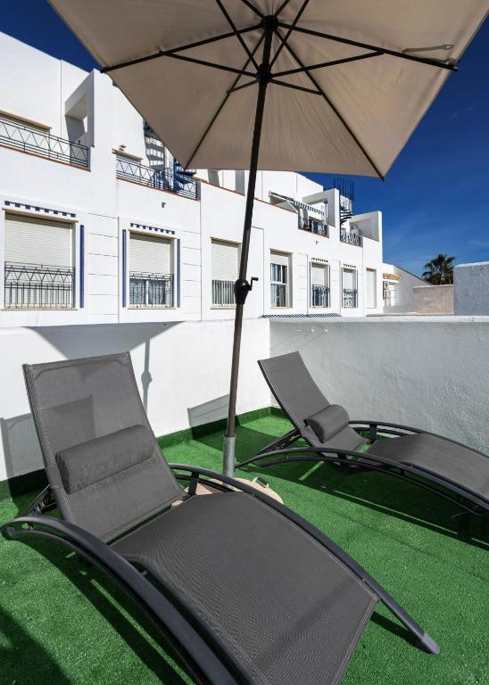 Fotografie z fotogalerie ubytování SVOY Magnifico adosado en La Cala de Mijas v destinaci La Cala de Mijas
