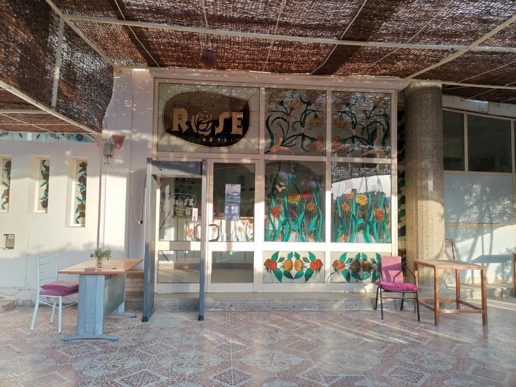 Fotografie z fotogalerie ubytování Golden Rose Hotel v destinaci Hurghada