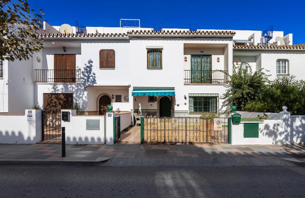 Fotografie z fotogalerie ubytování SVOY Magnifico adosado en La Cala de Mijas v destinaci La Cala de Mijas