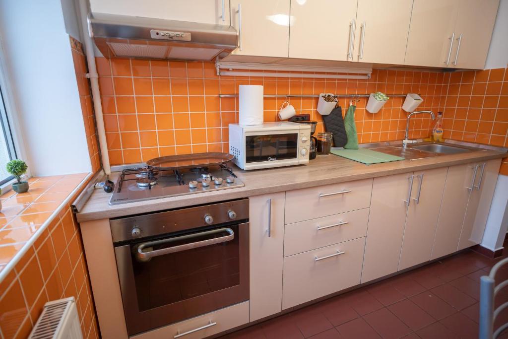Spacious 2BR Dristor Apartment - Two-Bedroom Apartment