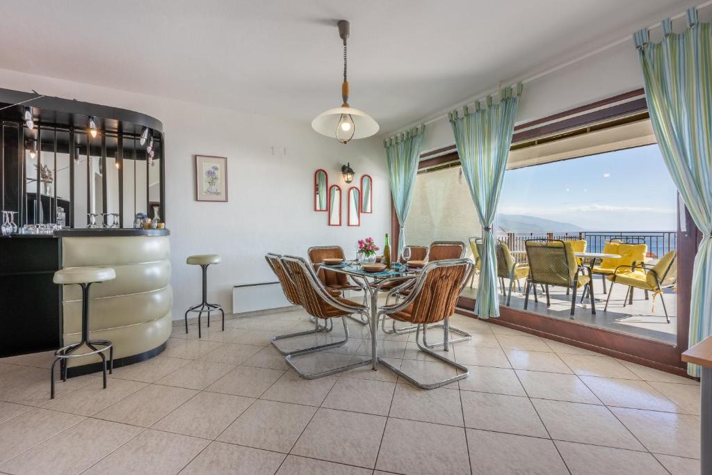 Posezení v ubytování Apartment RENATA