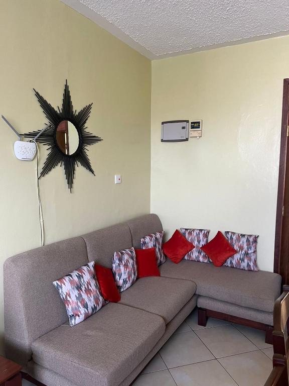 Shanzu residence, Mombasa, Kenya