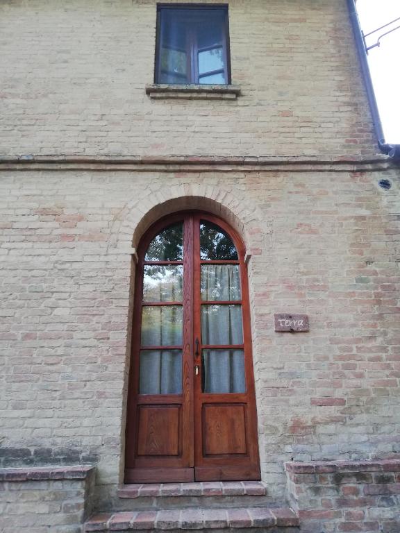 Fotografie z fotogalerie ubytování Podere Sant'Antonio v destinaci Buonconvento