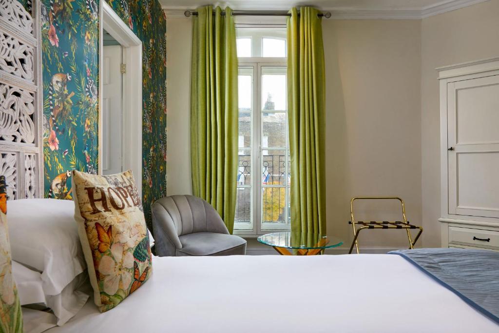 The Royal Adelaide Hotel - Habitación Doble Clásica