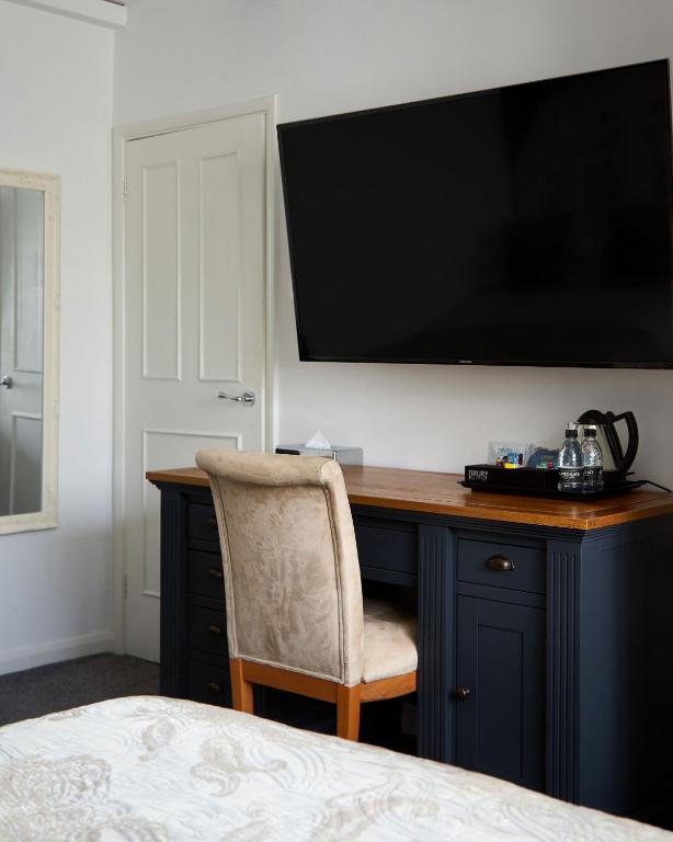 The Royal Adelaide Hotel - Habitación Doble Superior