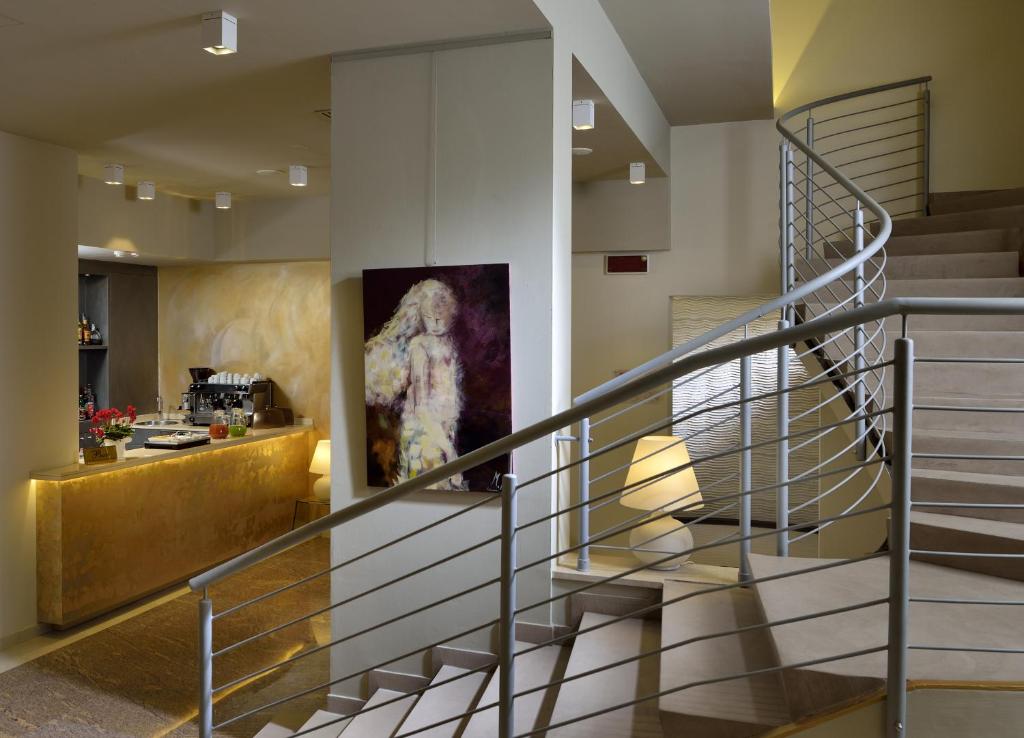 Fotografie z fotogalerie ubytování Hotel Carlton v destinaci Ferrara
