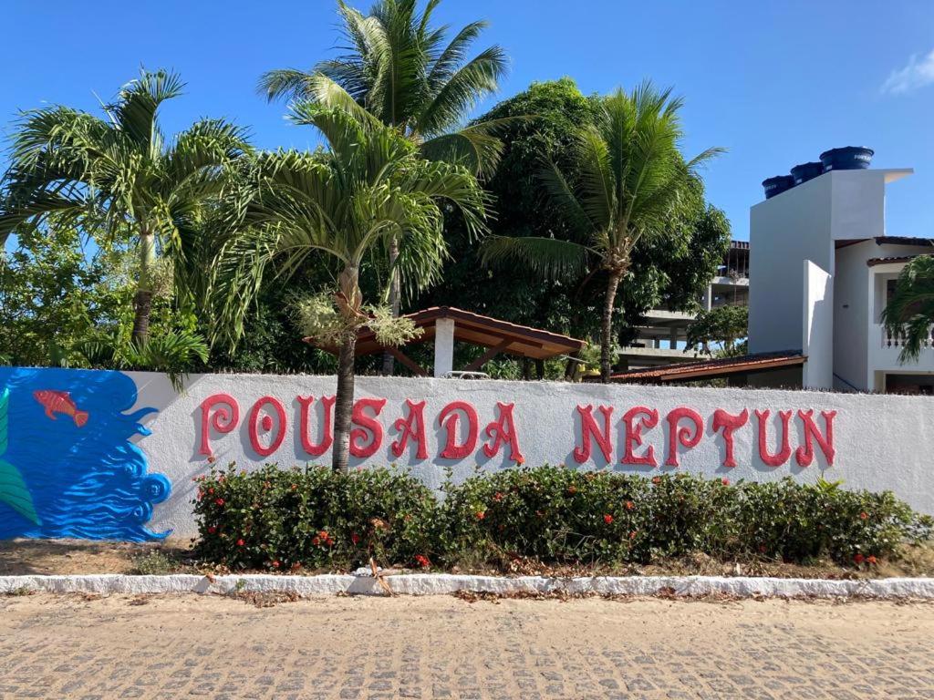 Majutusasutuses Pousada Neptun olev sertifikaat, autasu, silt või muu dokument