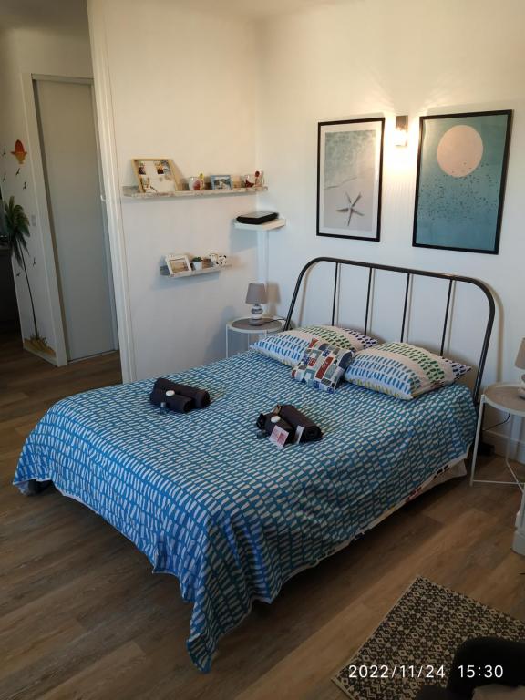 Fotografia z galérie ubytovania studio vue imprenable sur marseille v destinácii Marseille
