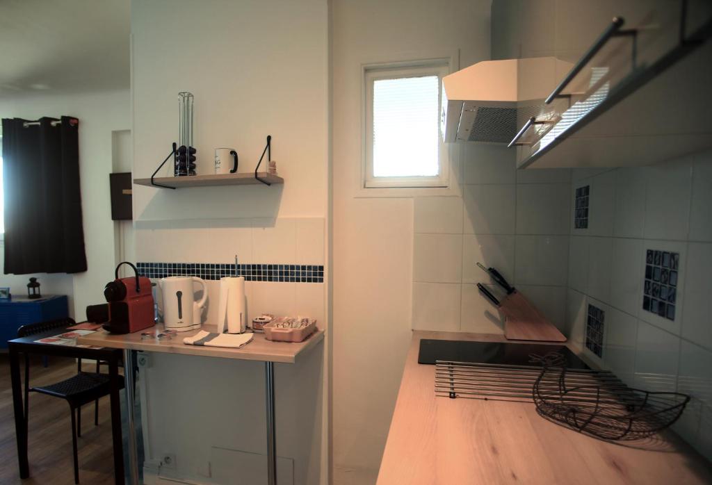 Fotografia z galérie ubytovania studio vue imprenable sur marseille v destinácii Marseille