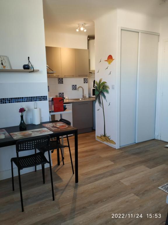Fotografia z galérie ubytovania studio vue imprenable sur marseille v destinácii Marseille