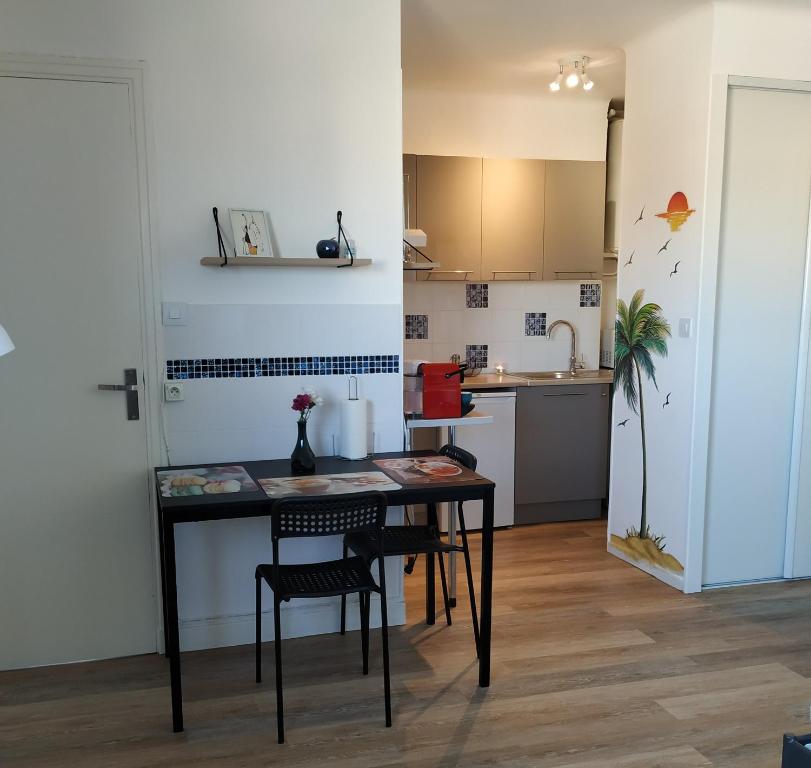 Fotografia z galérie ubytovania studio vue imprenable sur marseille v destinácii Marseille
